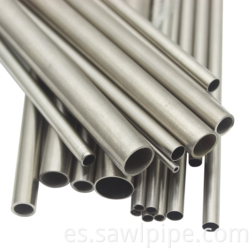 310S Stainless Steel Round Pipe